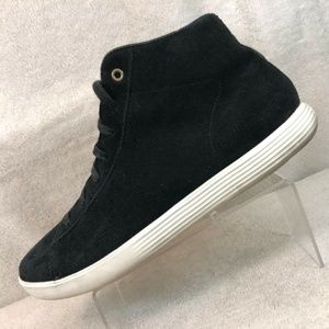 Cole Haan Crosscourt Mid Sneakers